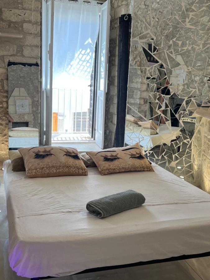 Вилла Alba Luxury Вьесте Экстерьер фото