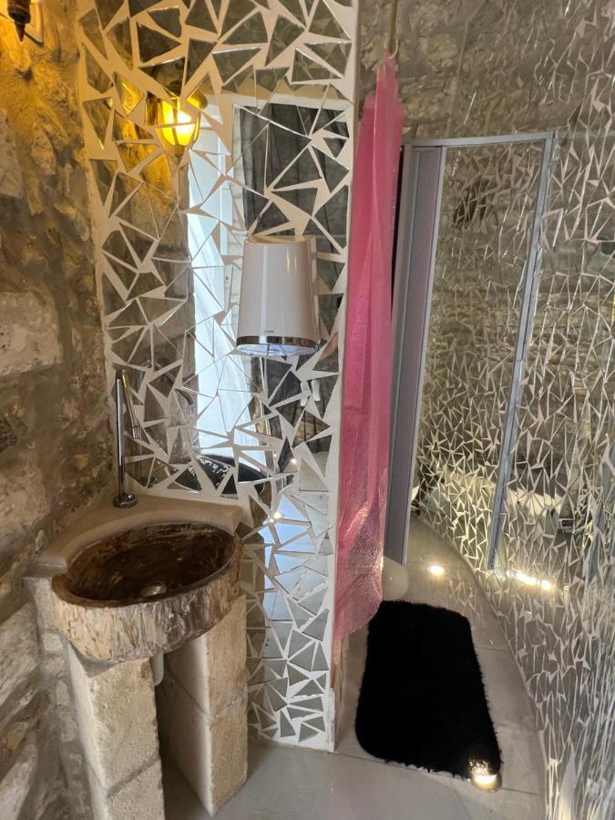Вилла Alba Luxury Вьесте Экстерьер фото